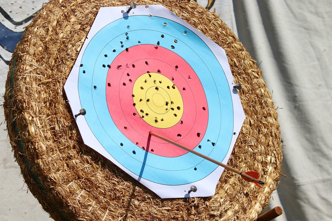 的を得ると的を射るの正しい意味と使い方|違いや類語・英語表現も解説 | BizLog