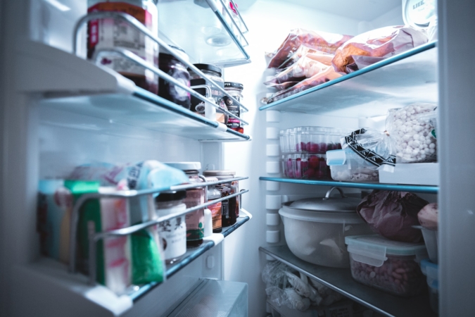 冷蔵庫内の各部屋は設定温度・用途が異なる